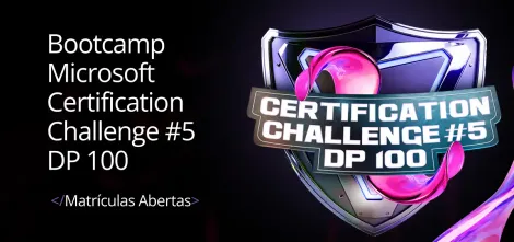 Image of Microsoft Certification Challenge #5 - DP 100