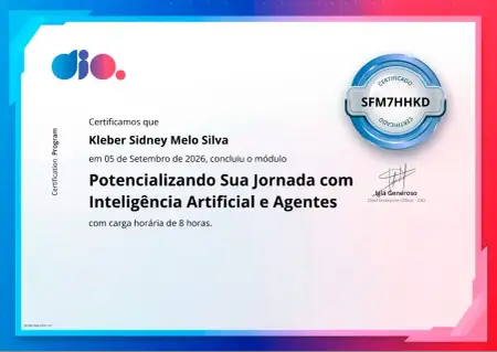 Potencializando Sua Jornada com Inteligência Artificial e Agentes