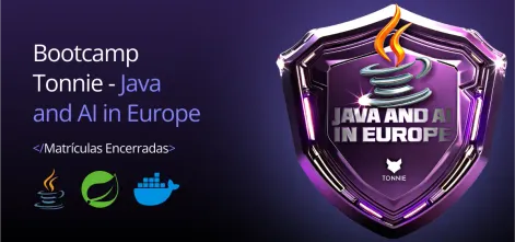 Image of TONNIE - Java and AI in Europe