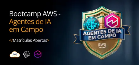 Image of AWS - Agentes de IA em Campo