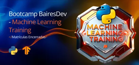Image of BairesDev - Machine Learning Training