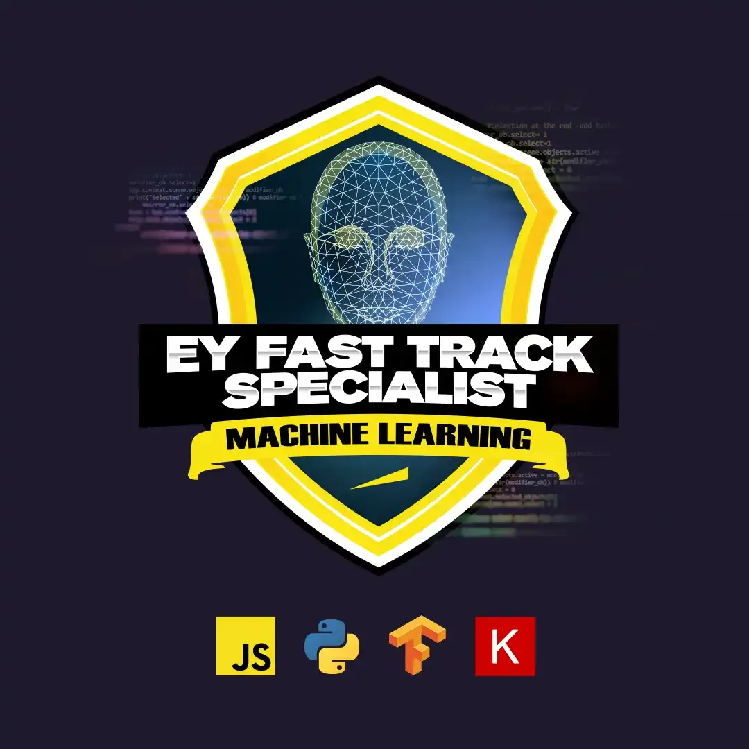 EY Fast Track Specialist - Machine Learning
