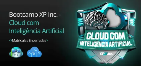 Image of XP Inc. - Cloud com Inteligência Artificial