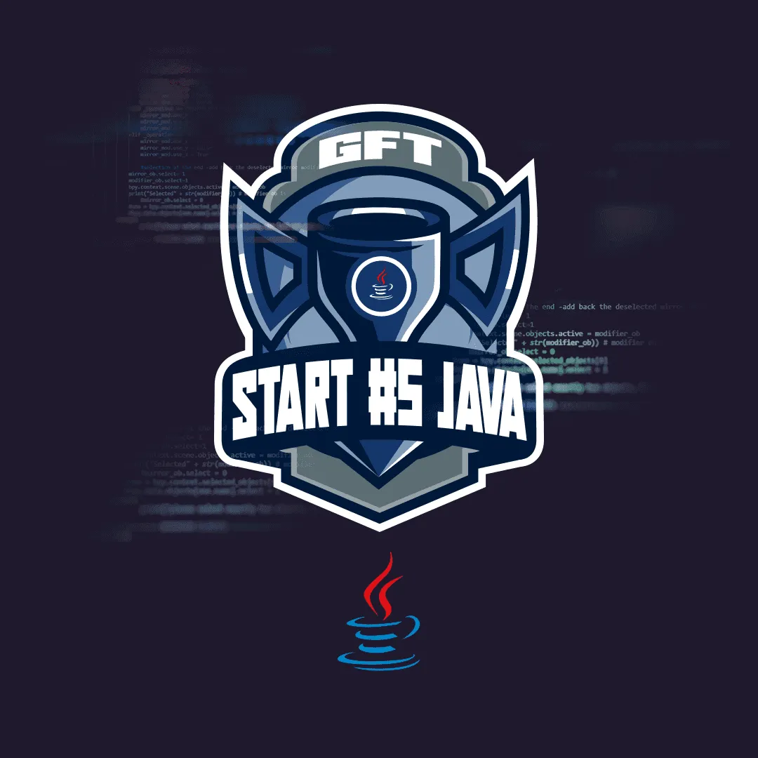 GFT Start# 5 Java