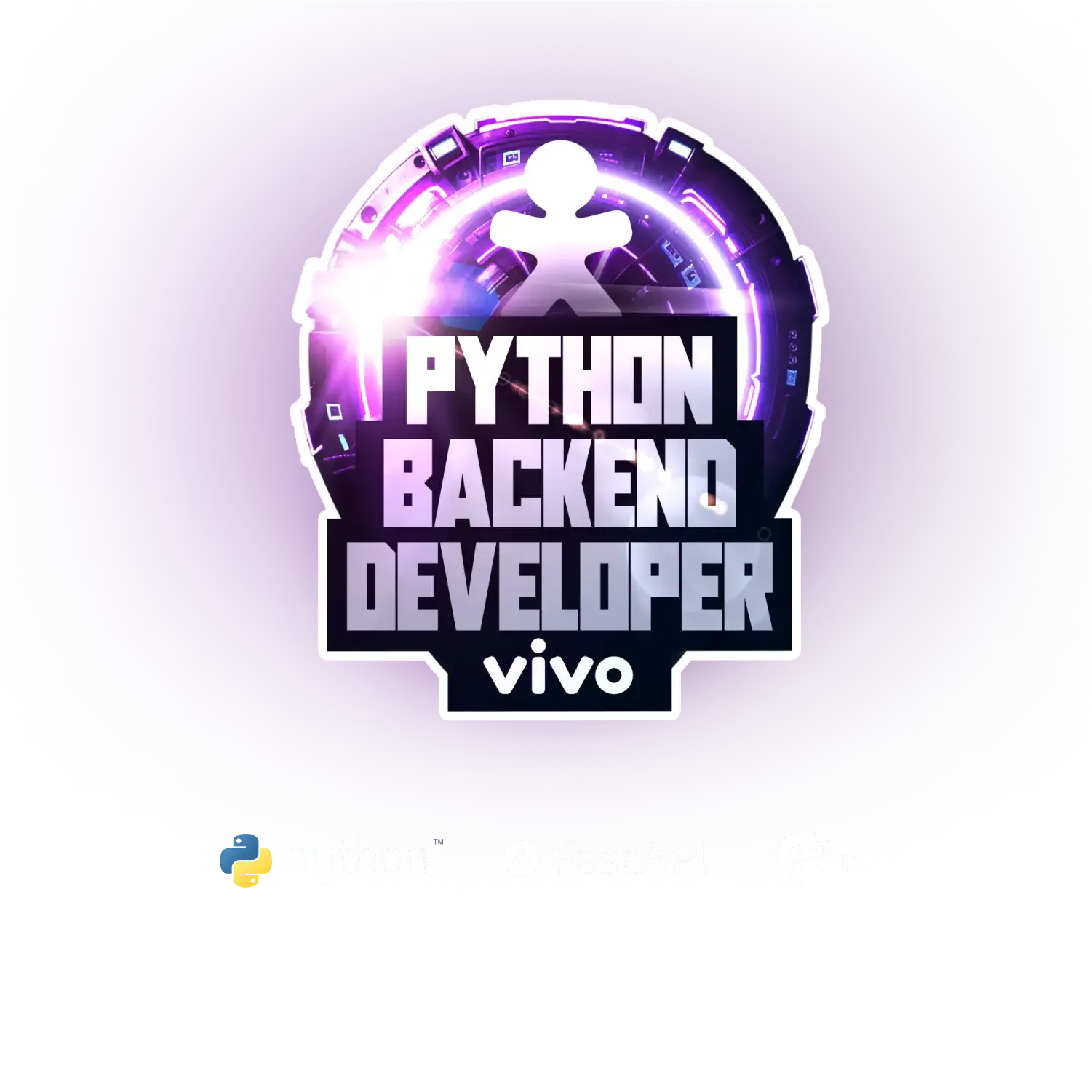 Coding The Future Vivo - Desarrollador de Backend de IA con Python