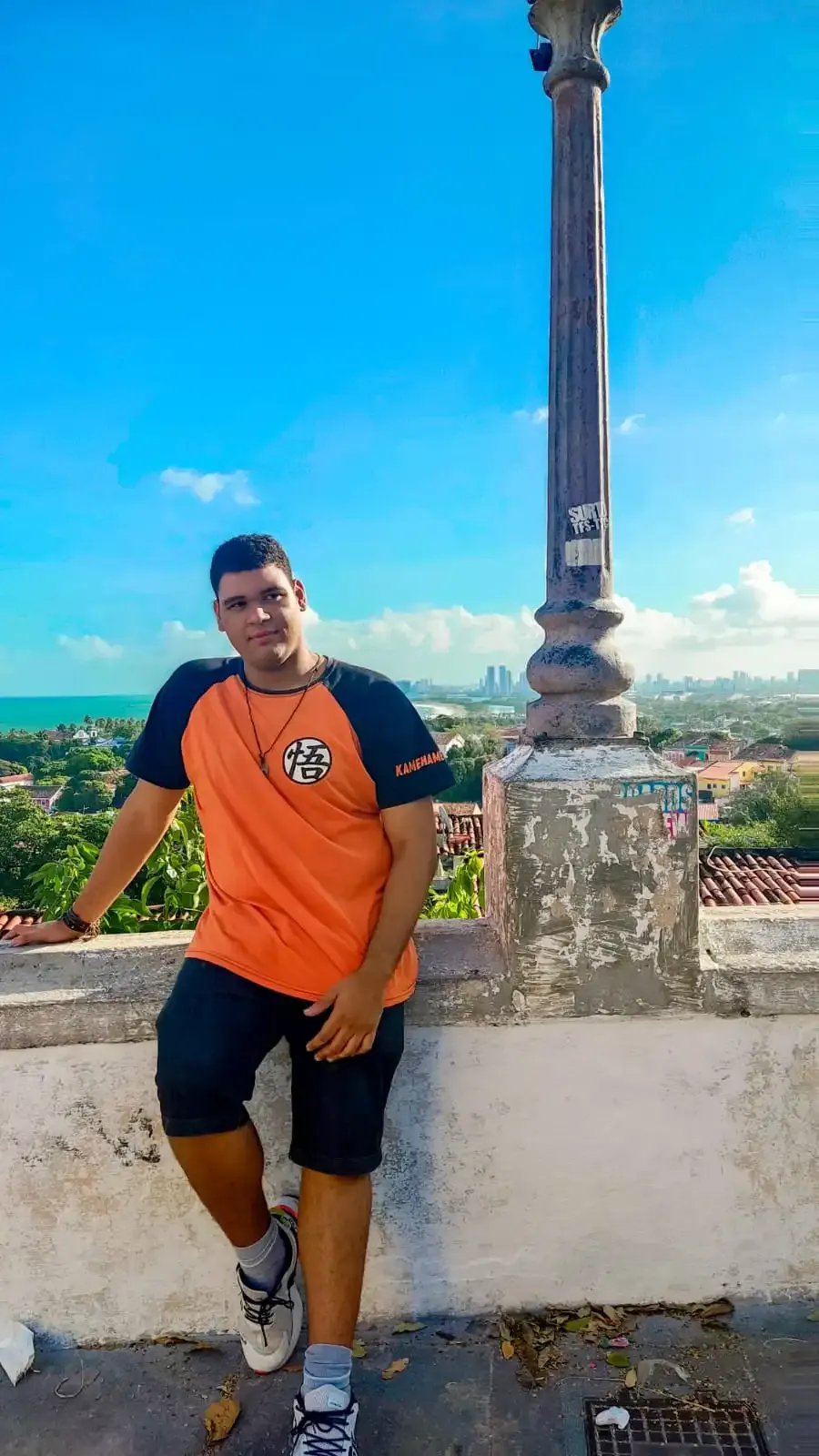 Moisés junior