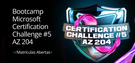 Image of Microsoft Certification Challenge #5 - AZ-204