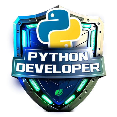 Badge Suzano - Python Developer