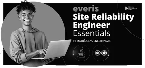 Image of everis Site Reliability Engineer Essentials