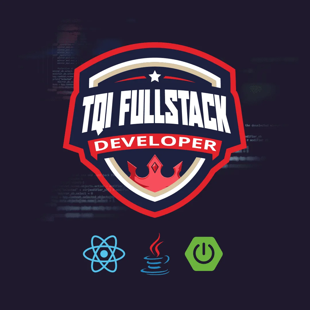 TQI Fullstack Developer