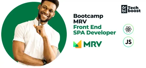 Image of MRV Front End SPA Developer