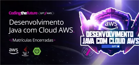 Image of Desenvolvimento Java com Cloud AWS