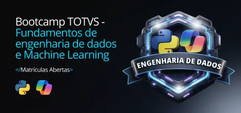 Image of TOTVS - Fundamentos de Engenharia de Dados e Machine Learning