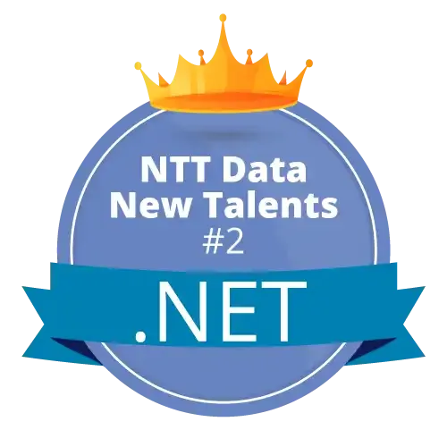 everis New Talents #2 .NET