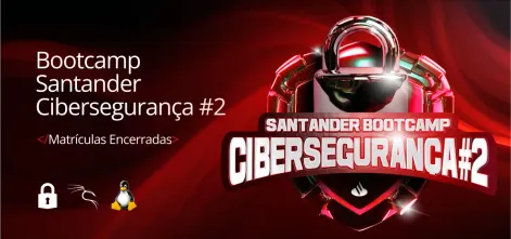 Image of Santander Bootcamp Cibersegurança #2