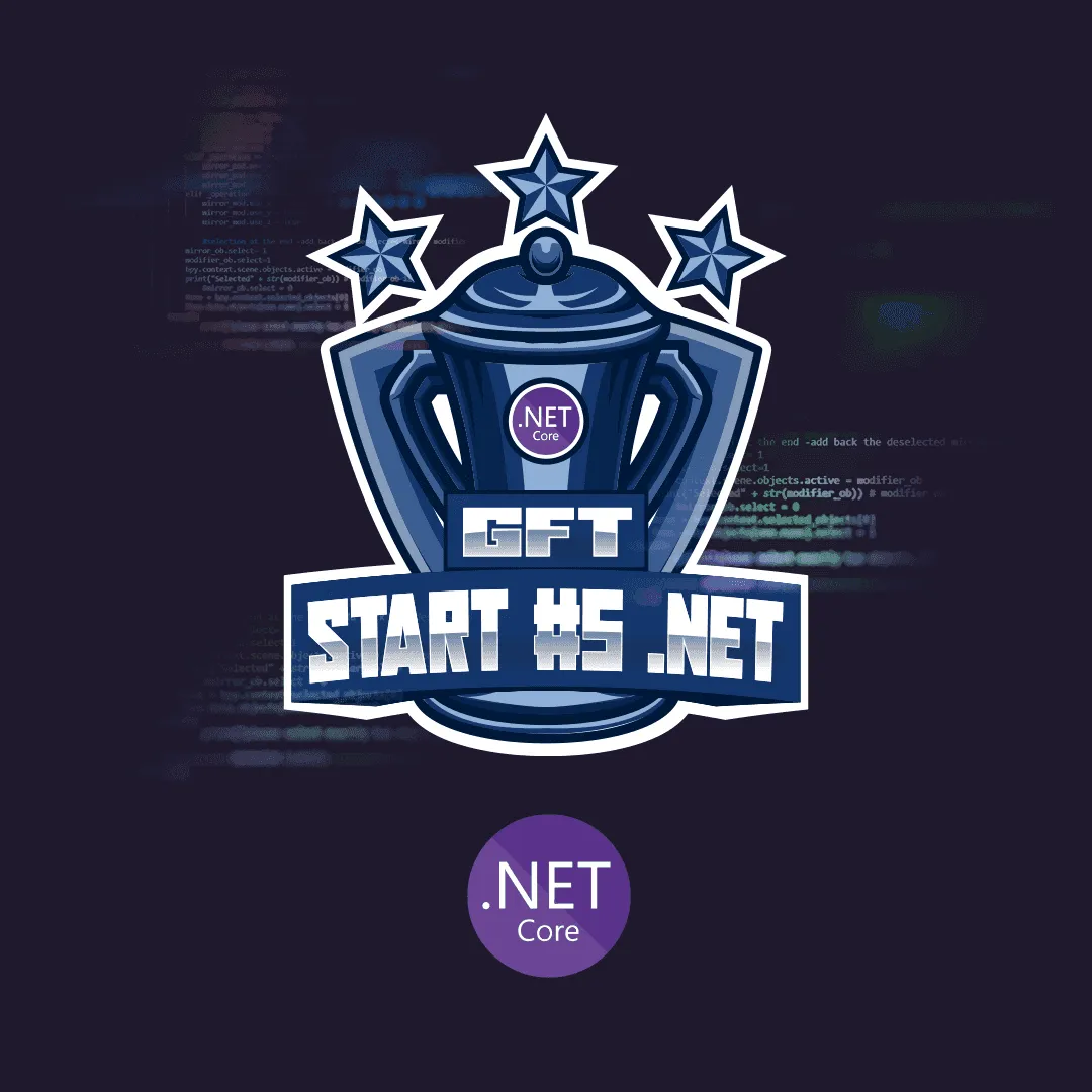 GFT Start #5 .NET