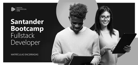 Image of Santander Bootcamp | Fullstack Developer