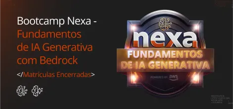 Image of Nexa - Fundamentos de IA Generativa com Bedrock