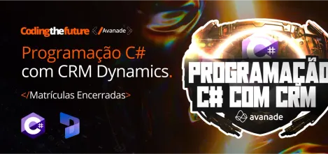 Image of Programação C# com CRM Dynamics