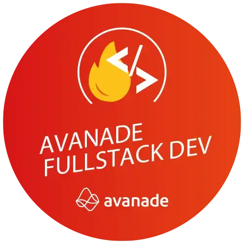 Avanade Fullstack Developer