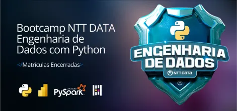 Image of NTT DATA - Engenharia de Dados com Python