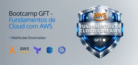 Image of GFT - Fundamentos de Cloud com AWS