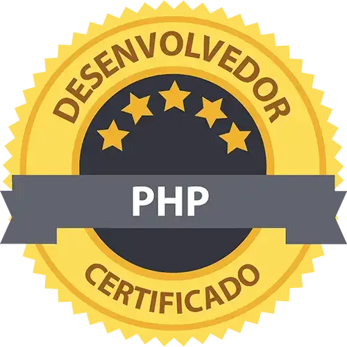 Desenvolvedor Back-end PHP