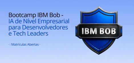 Image of IBM Bob: IA de Nível Empresarial para Desenvolvedores e Tech Leaders