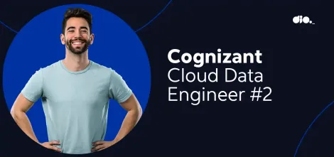 Image of Cognizant Cloud Data Engineer #2