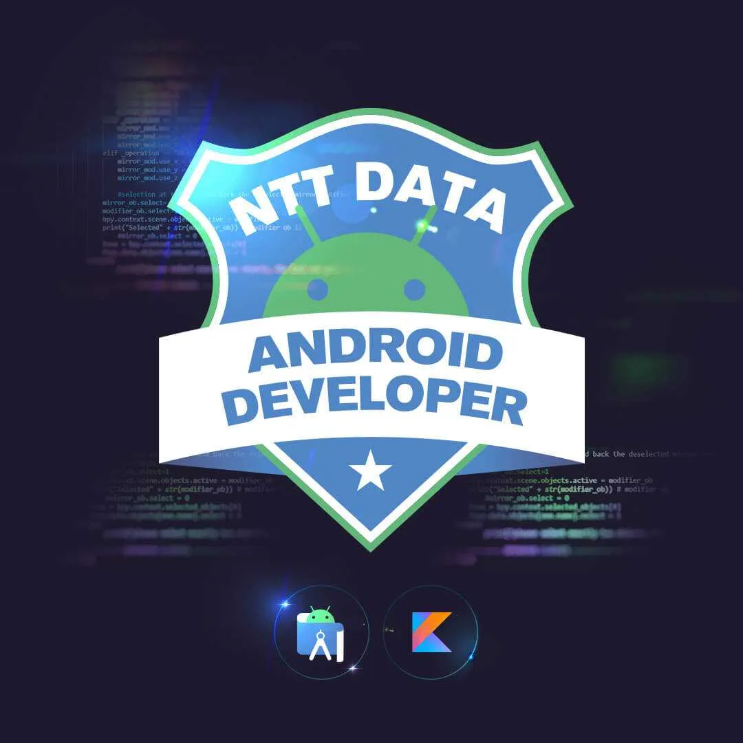 NTT DATA Android Developer