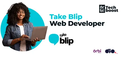 Image of Take Blip Web Developer