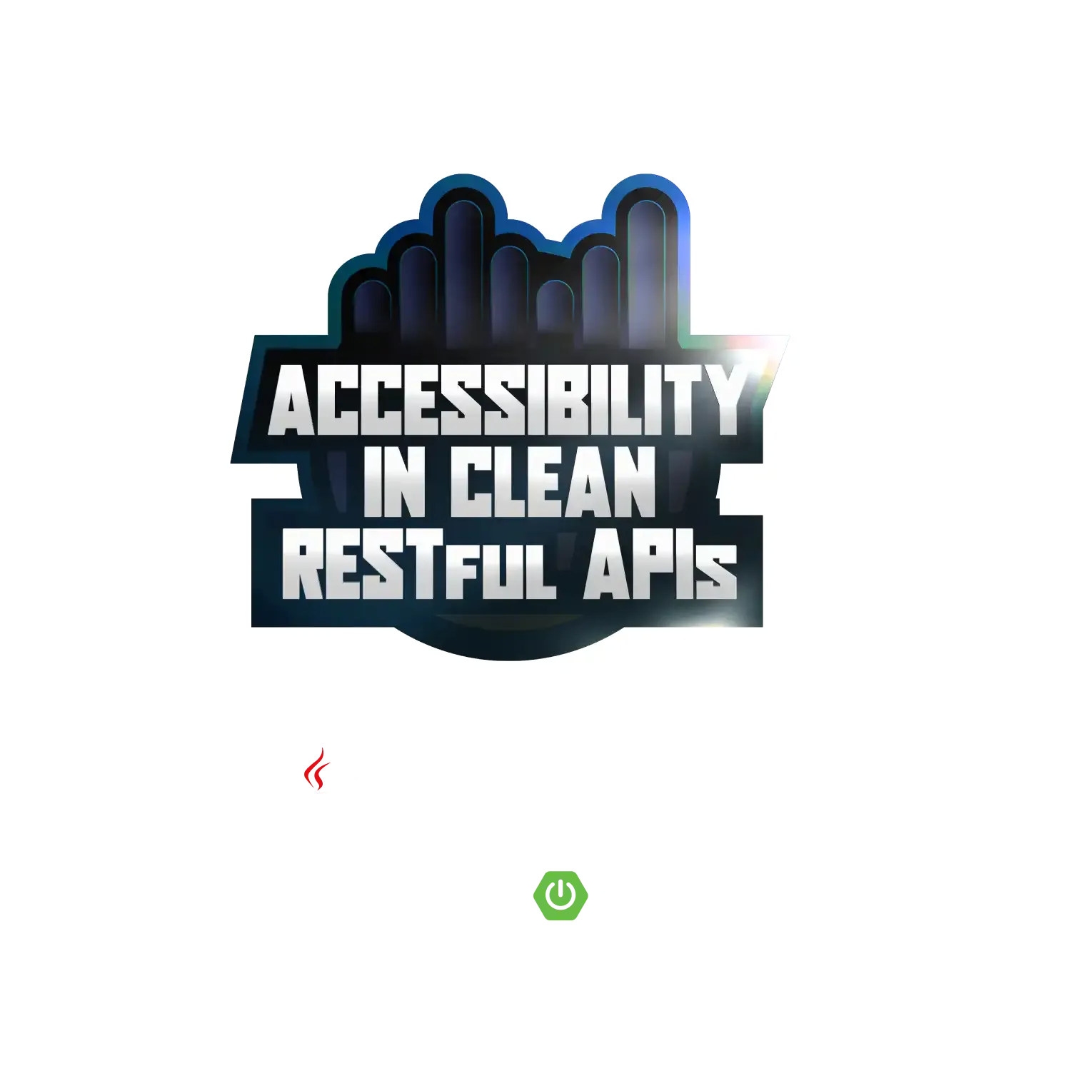 International Acceleration - Accessibility in Clean RESTful APIs