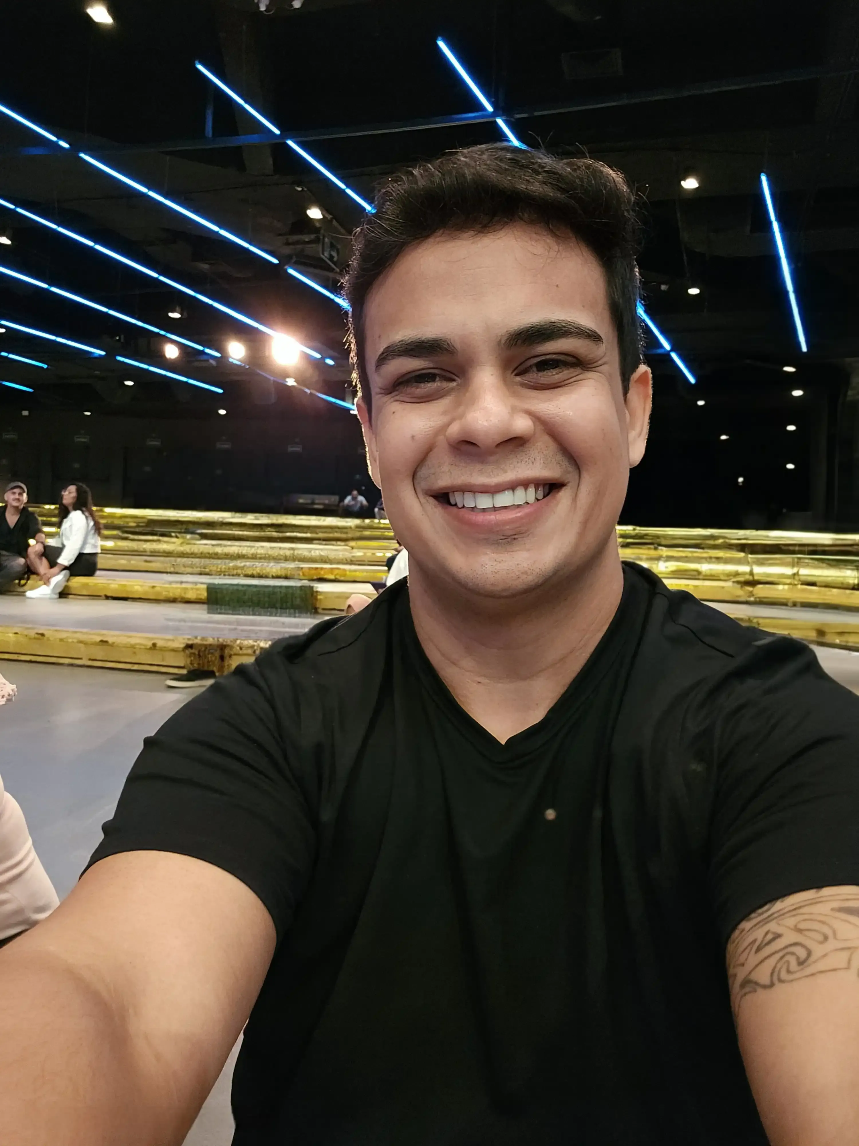 Leandro Araujo