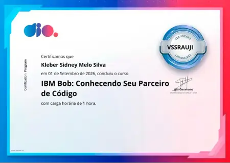IBM Bob: Conhecendo Seu Parceiro de Código