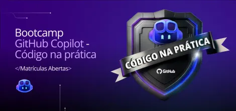 Image of GitHub Copilot - Código na Prática