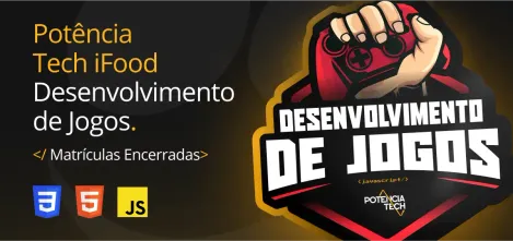 Image of Potência Tech iFood - Desenvolvimento de Jogos