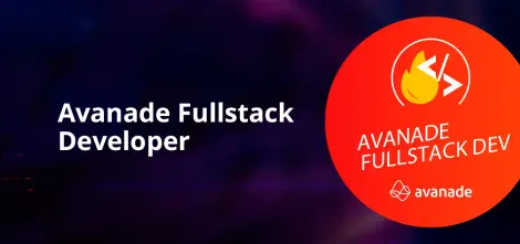 Image of Avanade Fullstack Developer