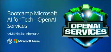 Image of Bootcamp Microsoft AI for Tech - OpenAI Services