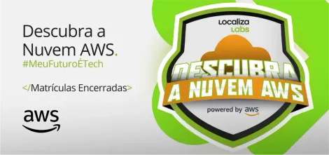 Image of Descubra a Nuvem AWS – LocalizaLabs