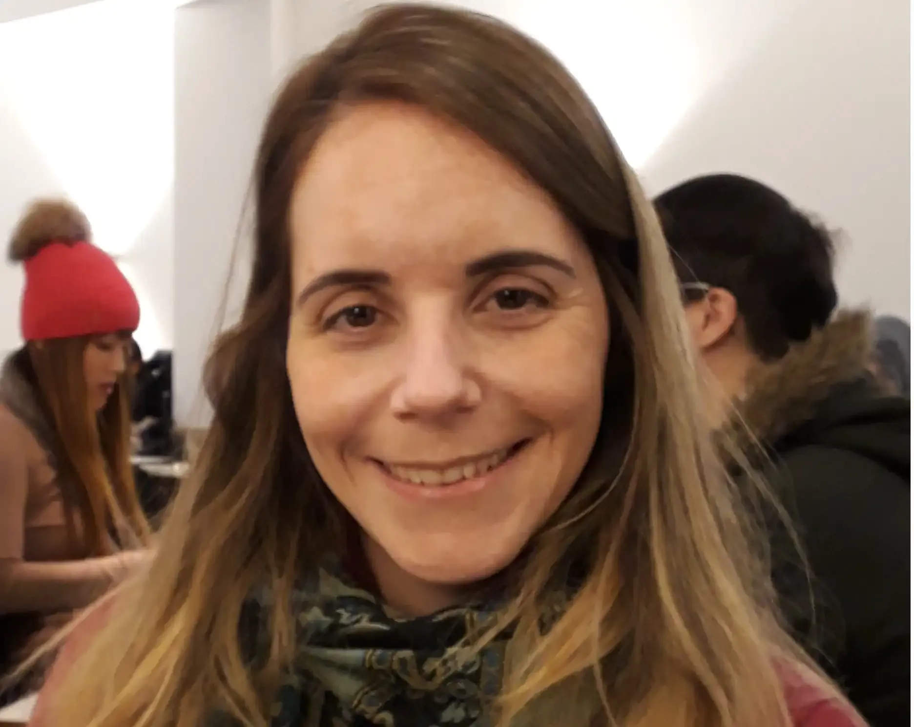 Flavia Castro