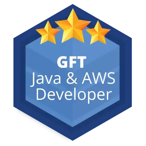 GFT Java & AWS Developer