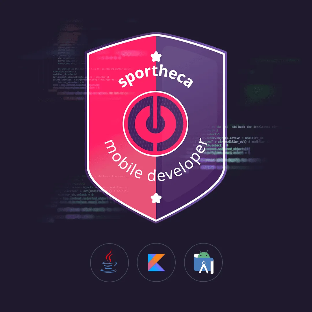 Sportheca Mobile Developer