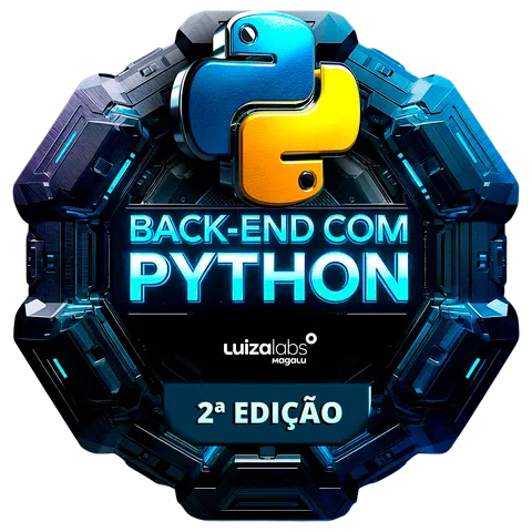 Badge Luizalabs - Back-end com Python - 2º Edição