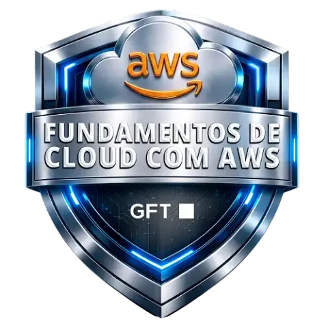 Badge GFT - Fundamentos de Cloud com AWS